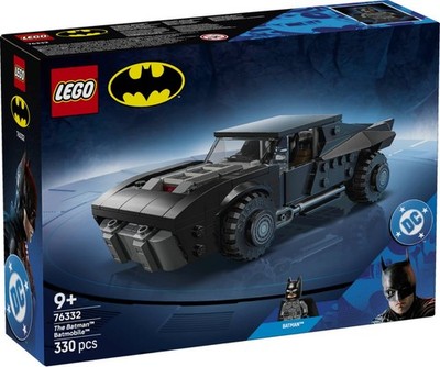 LEGO 76332 DC Super Heroes The Batman - Batmobil