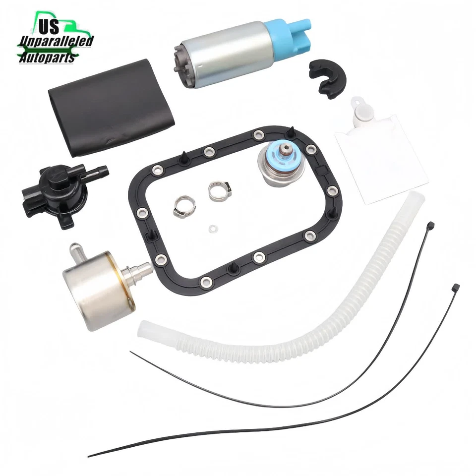 Kit de bomba de combustible para Harley Davidson Softail/Fat Boy/Heritage/Springer 2001-07 Foto 2 de 4