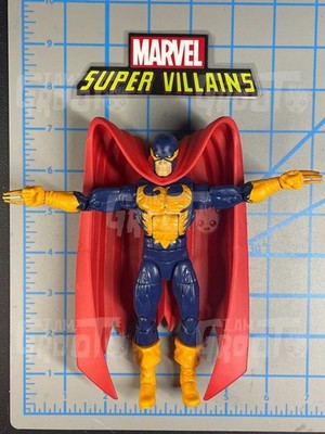 Marvel Legends Nighthawk Action Figure MCU Endgame Thanos Squadron Supreme B