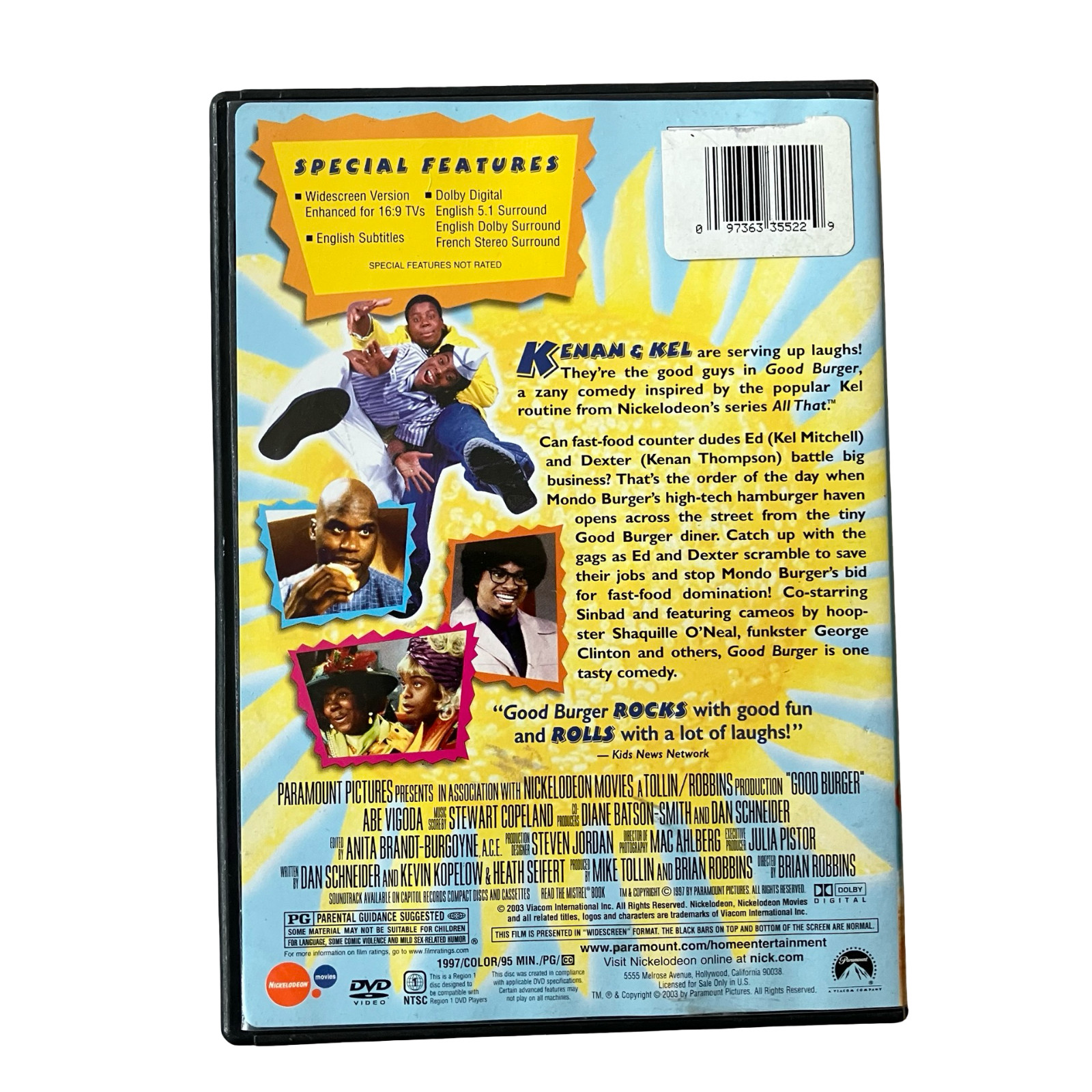 Nicklelodeon DVD Movies Shows  Kids, Youth, Family...You choose! PREOWNED