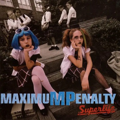 CD Maximum Penalty Superlife Velvel