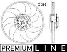 Radiateur Opel Adam