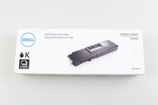 New Genuine Dell 1KTWP Black Toner Cartridge S3840/S3845 11000 Pages Sealed