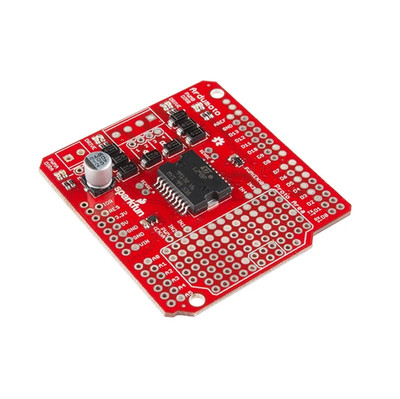 SparkFun Ardumoto (DEV-14129) - Motor Driver Shield