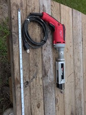 Milwaukee PAM FAST Screw Driver Power System