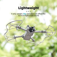 For DJI Mini 3/3 Pro Drone RC Blades Propeller Guard Protective Anti Scrach Ring