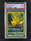 2023 Pokemon PIKACHU #GG30/GG70 Crown Zenith Galarian Gallery Ultra Rare PSA 8