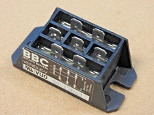 3 PHASE BRIDGE RECTIFIER MODULE, BBC (IXYS)  VUO50-12NO3, 1200V, 58A - New