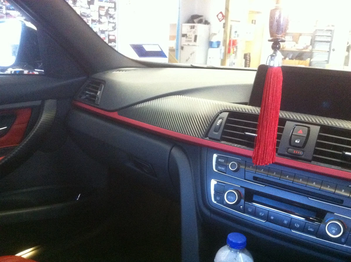 Bmw f30 on sale interior parts