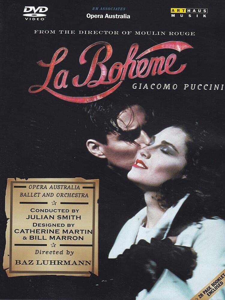 La Boheme (DVD)