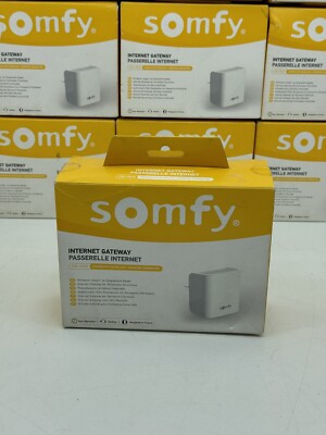 SOMFY 2401400 GATEWAY WIFI FOR CONTECTED DOORLOCK