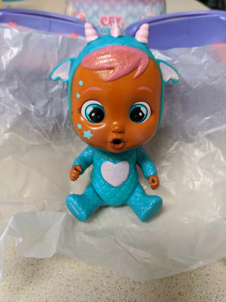 HALLY Dragon Cry Babies Magic Tears Fantasy New Paci House