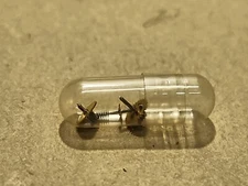 Lot Of Bulova Factory NOS Accutron 2210 2nd, 3rd, & 4th Wheels