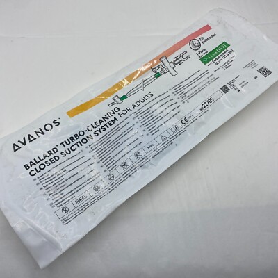 AVANOS 72H, 22705, 4.6 mm (14 F), 54 Cm (21.3 in.),  NEW ''FREE SHIPPING''