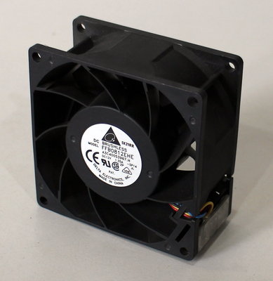 N13-02339 Lüfter FAN DELTA FFB0812EHE A3C40053967.H 12V 1,35A 80x80x38mm