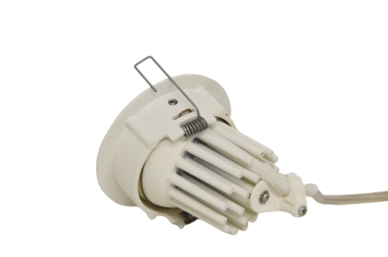 Faretto Incasso Basculante Cromato Bolt-2 LED i-LèD 94866N60 475 lumen, fotografia 4 di 7