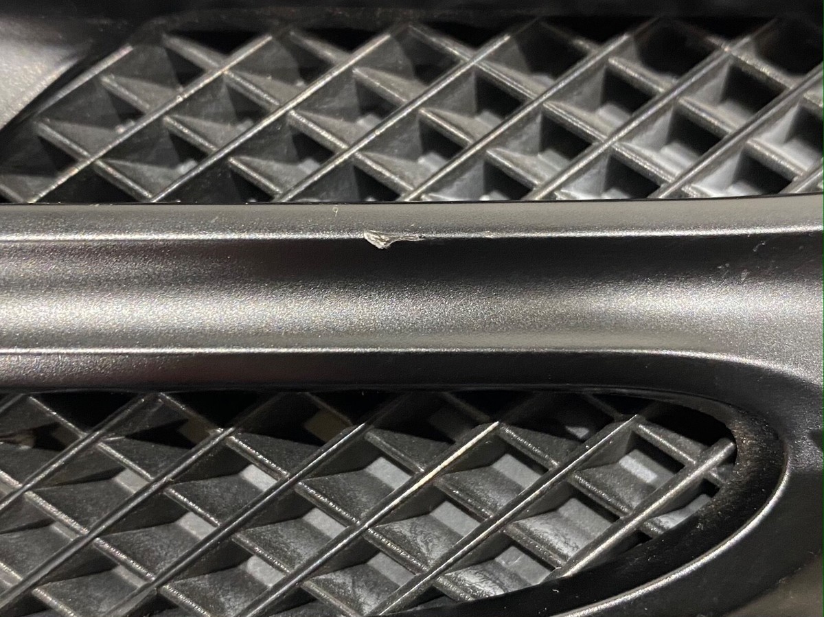 BENTLEY CONTINENTAL Kotflügel lufteinlass, air vent 3W3821471 