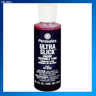 Permatex New 81950 Ultra Slick Engine Assembly Lube 4oz.