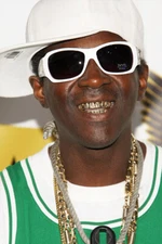 Flavor Flav Celebrity Rapper Hype Man Home Decor Print - POSTER 20x30