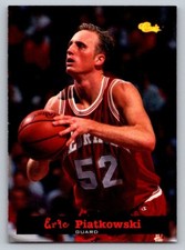 1994 Classic - Eric Piatkowski #39 (RC)