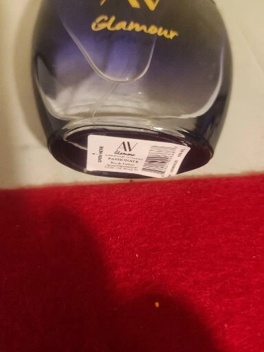 Туалетная вода для женщин AV Glamour Passionate от Adrienne Vittadini спрей 3 унции - Изображение 4 из 4