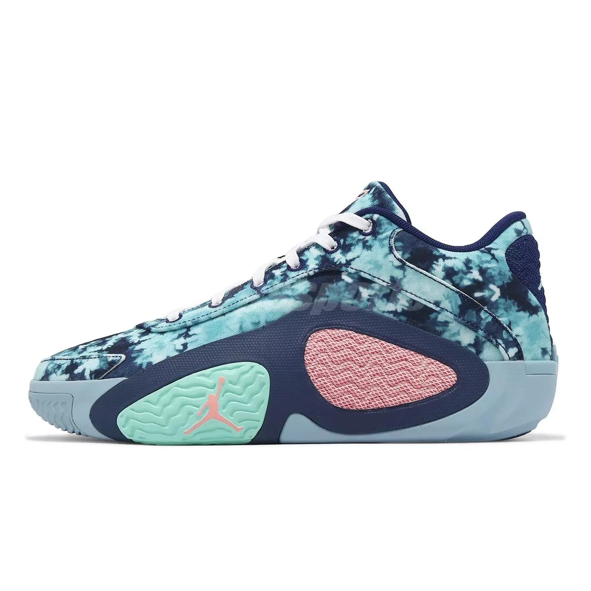 Nike Jordan Tatum 2 GPX PF Denim Blue Void Basketball HJ4420