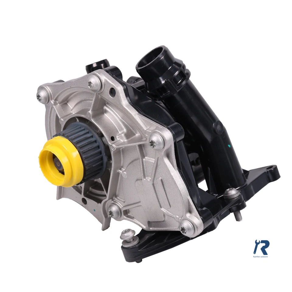 Bomba de agua para VW Volkswagen Beetle Jetta Passat 2014-201606K121111P 06K121011B Foto 4 de 4