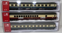 "Rivarossi H0 HR4349 Nachtschnellzug-Set 3-Tlg. \"Luna\" Db Ep.Iv Neu & Ovp"