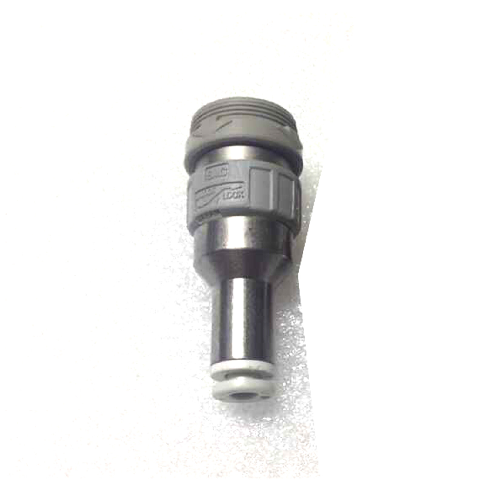 SMC KK4S-08H S Coupler - Socket Straight Type With One-touch Fitting New