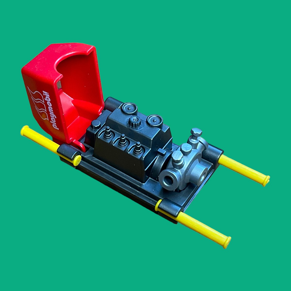 PLAYMOBIL 9235 - Pompiere Con Auto - Foto 5