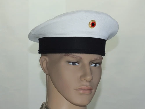 Sailor German Navy Hat, Sailor Hat, Navy