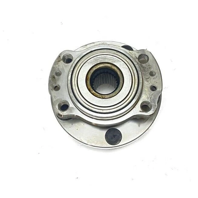 Juego de 2 bujes de rueda y cojinetes traseros Mopar para Grand Caravan Voyager Town & Country Foto 3 de 4