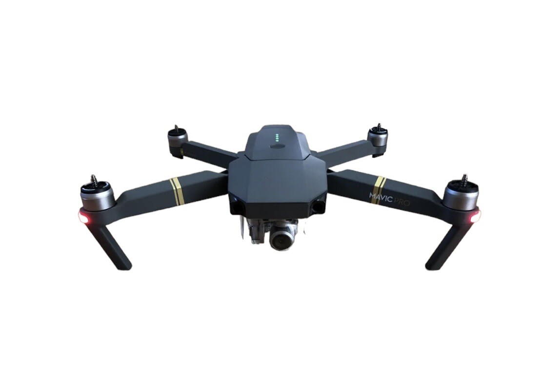 DJI MAVIC PRO Collapsible Quadcopter Drone for sale online | eBay