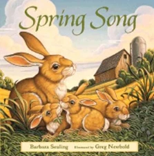 Spring Song by Barbara Seuling: Used