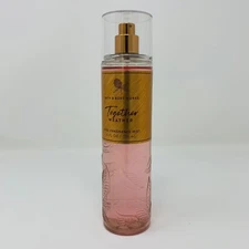 Bath and Body Works TOGETHER WEATHER  Fine Fragrance Mist Spray 8 OZ *New*