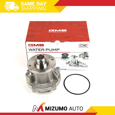 GMB Water Pump Fit 2003-09/22/2003 Ford 6.0 Powerstroke Turbo Diesel