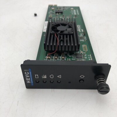 Teradek HEVC H.265 module PARTS REPAIR READ