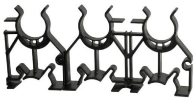 Carlon S288LJN, Duct Spacer, 3 Inch X 2 Inch Base Spacer, 10 PC