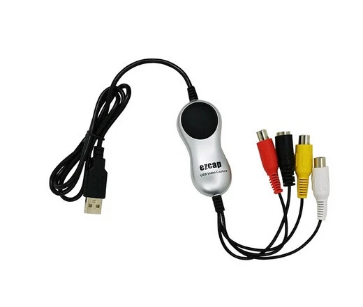 GENUINE EzCAP 116 USB2.0 Video Capture Digital Video Editing -Support Win 7/8/10 - Image 3 of 4