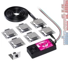 High Voltage Ultrasonic Marten Repeller 12V Stop&Go 07506 6 Plus-Minus