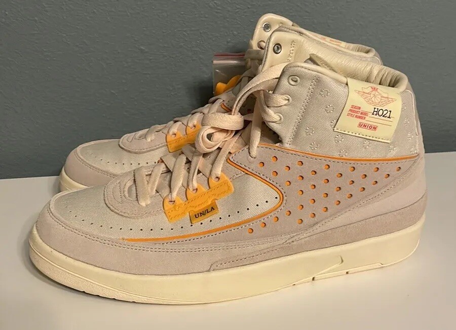 Jordan 2 