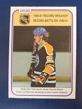 1981-82 O-Pee-Chee OPC Hockey Cards Complete Your Set You Pick Choose #268 - 396