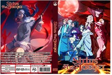 Sirius the Jaeger Anime Series Dual Audio English/Japanese with English Subs
