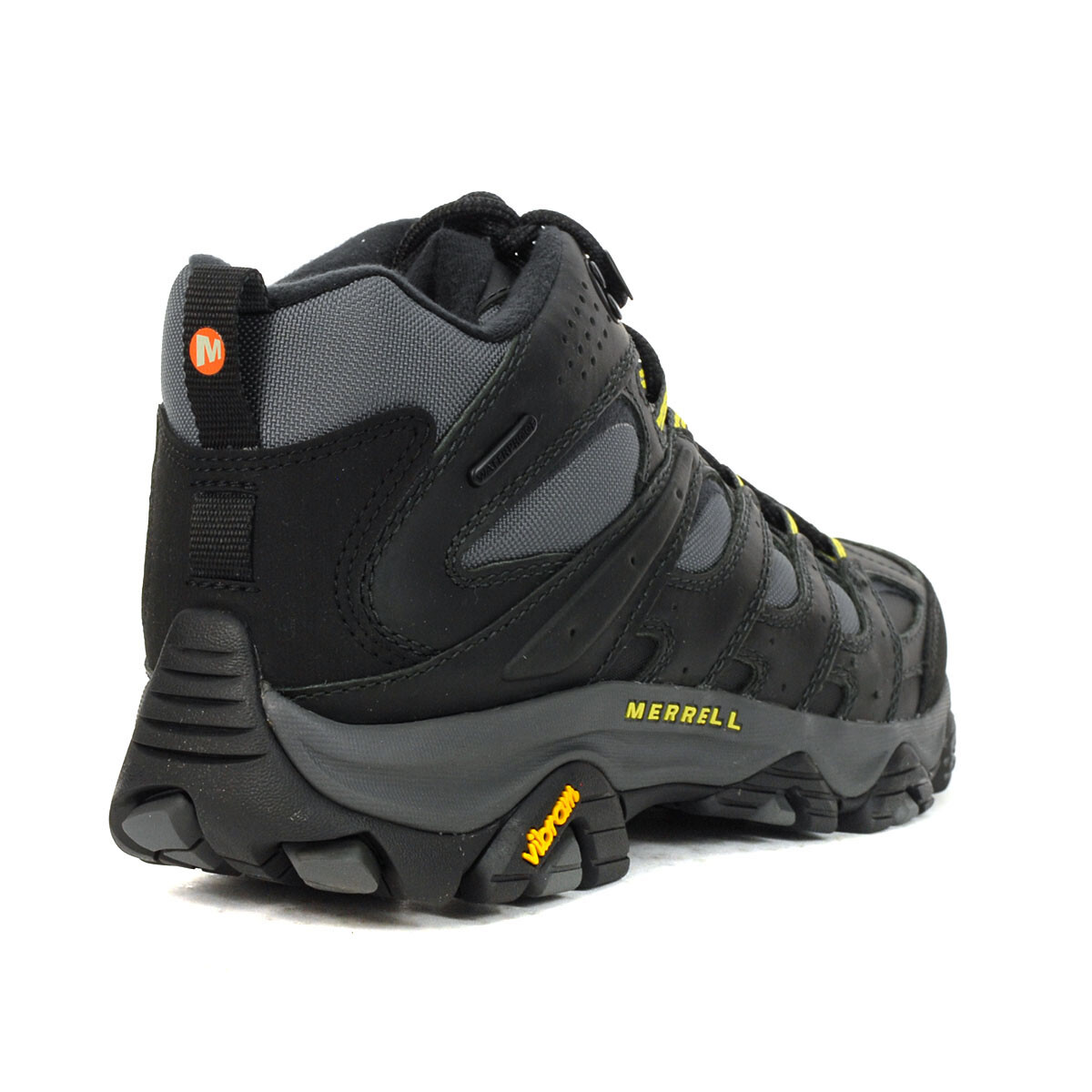 MERRELL Moab 3 Synthetic モアブ Merrell Men's Moab 3 Thermo Granite/Hi Viz Waterproof Hiking Boots
