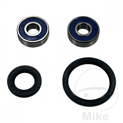 ALL BALLS Set of wheel bearings with seals