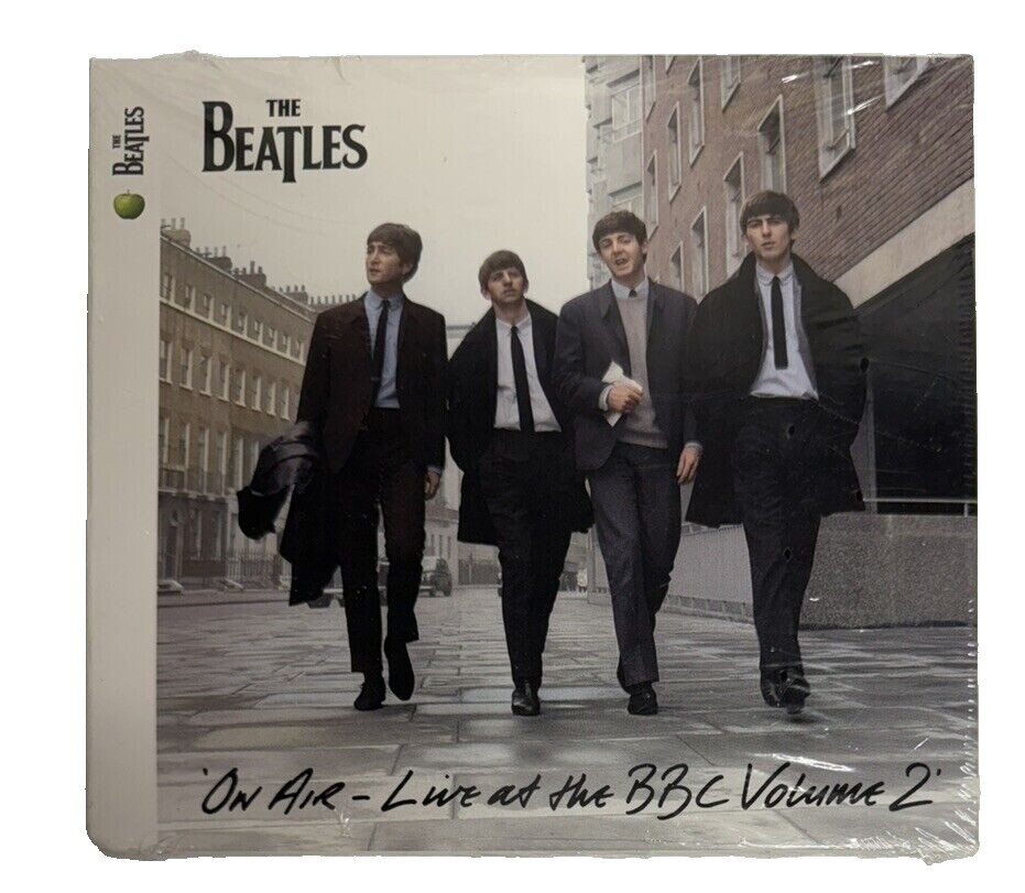 Beatles Bbc Vol 2 | eBay