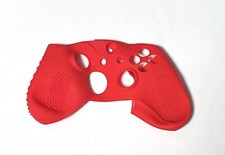 Protective Silicone Skin for Xbox One Controller Red