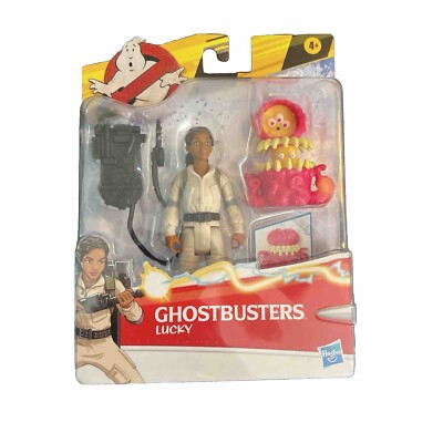 Ghostbusters Afterlife Fright Features Lucky Action Figure Brand New