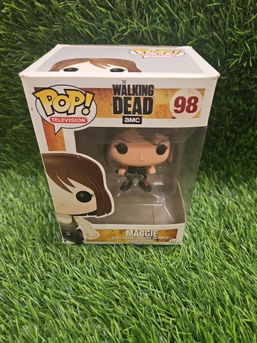 Walking Dead: Maggie #98 Funko Vinly POP Figure