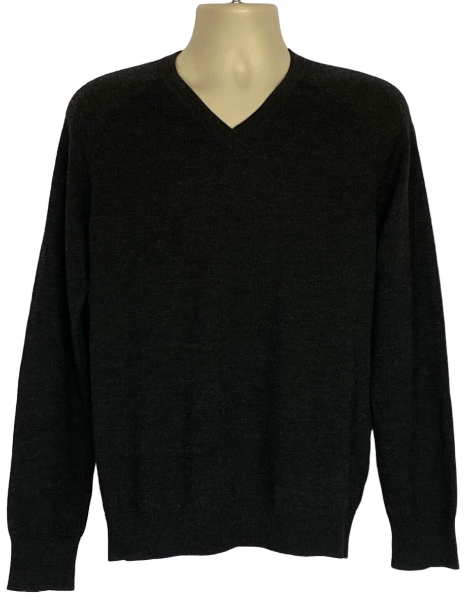 Dkny top sweater mens
